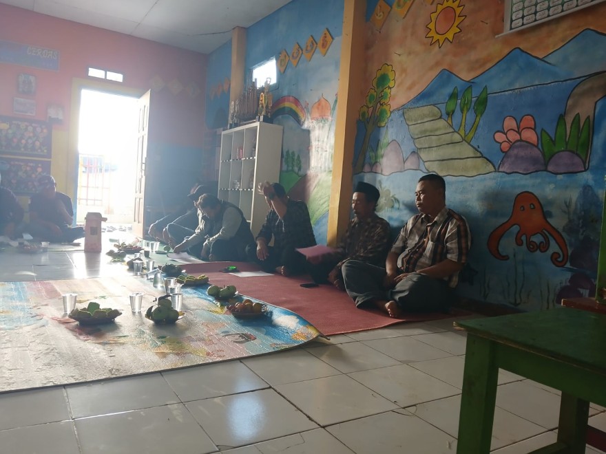 Musyawarah Dusun (Musdus) Dusun II