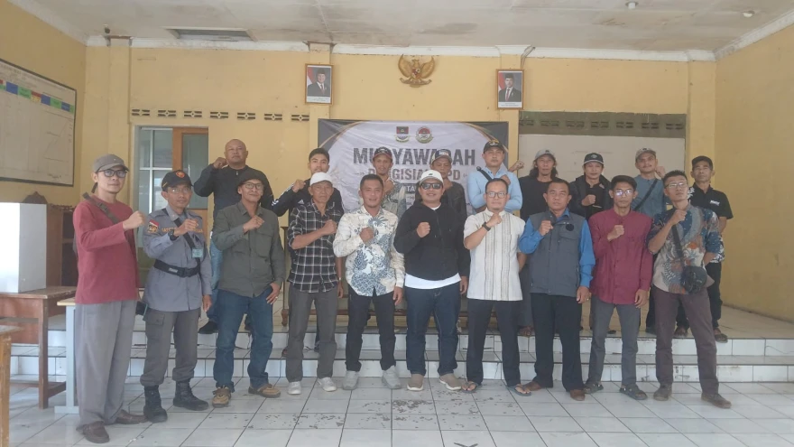 MUSYAWARAH PEMILIHAN ANGGOTA BPD DESA CITAPEN PERIODE 2026 - 2034