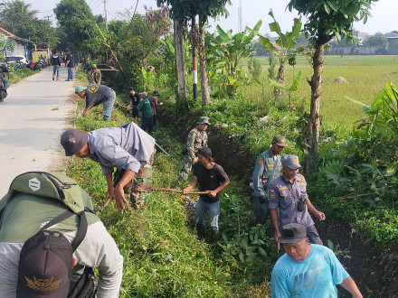 Bersih-bersih